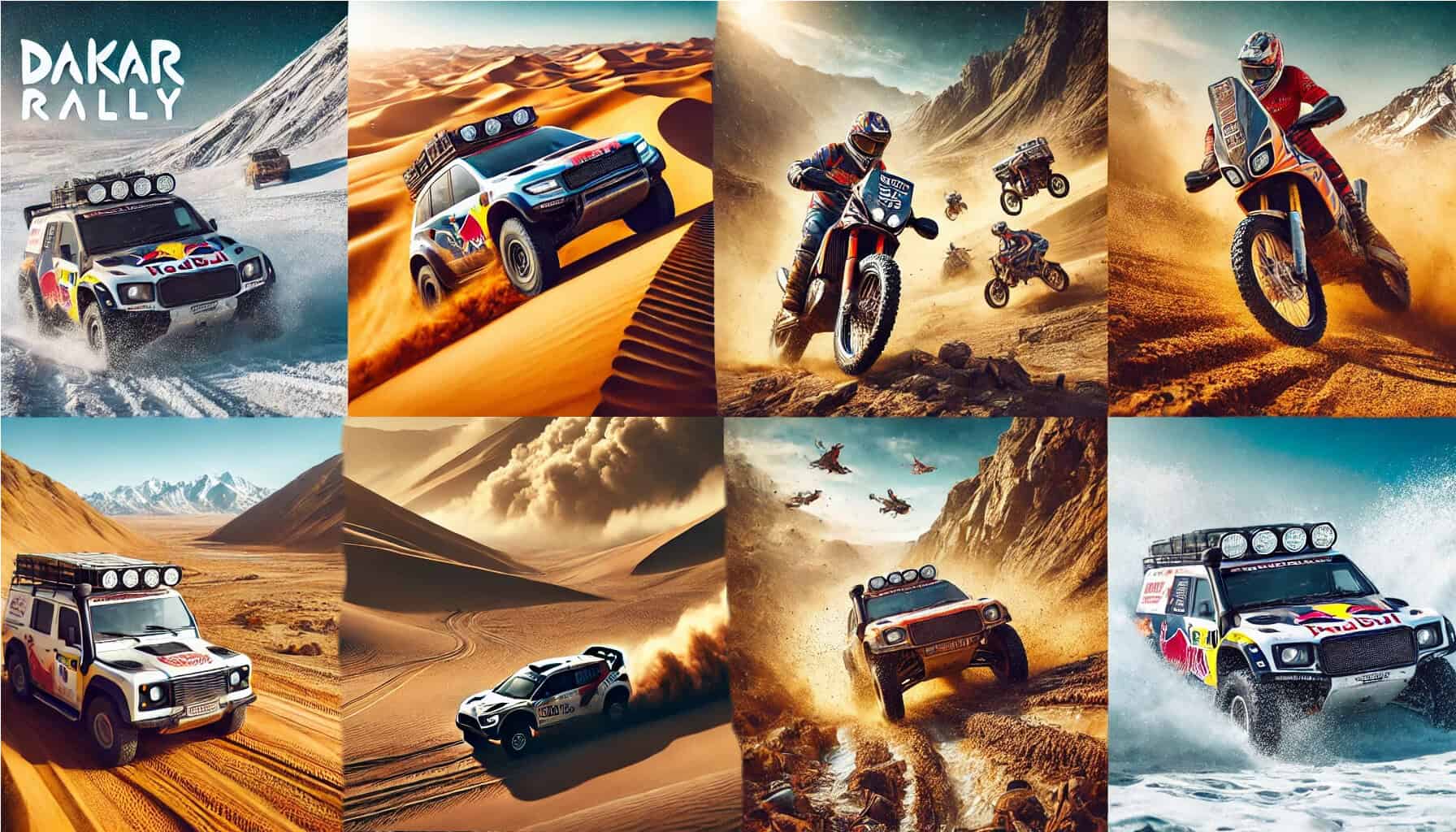 Dakar Rally 2025: What is Dakar? Everything You Need to Know Dakar Rally 2025: What is Dakar? Everything You Need to Know