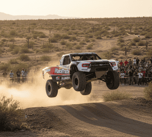Trophy Truck Racing Offroad Baja 1000