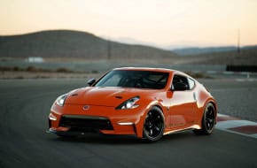 Nissan 370Z Clubsport [SAMPLE]