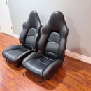 Porsche 993 Sport Hardshell Seats