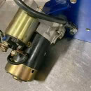 Race components sprint car starter