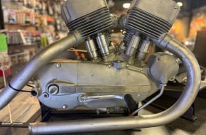 Harley-Davidson KR750 Complete Engine – Vintage, KR/XR/FLATHEAD RACING
