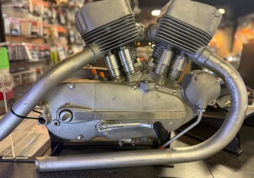 Harley-Davidson KR750 Complete Engine – Vintage, KR/XR/FLATHEAD RACING