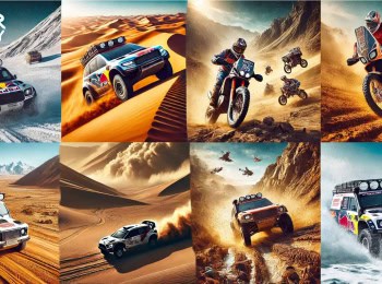 Dakar Rally 2025: What is Dakar? Everything You Need to Know