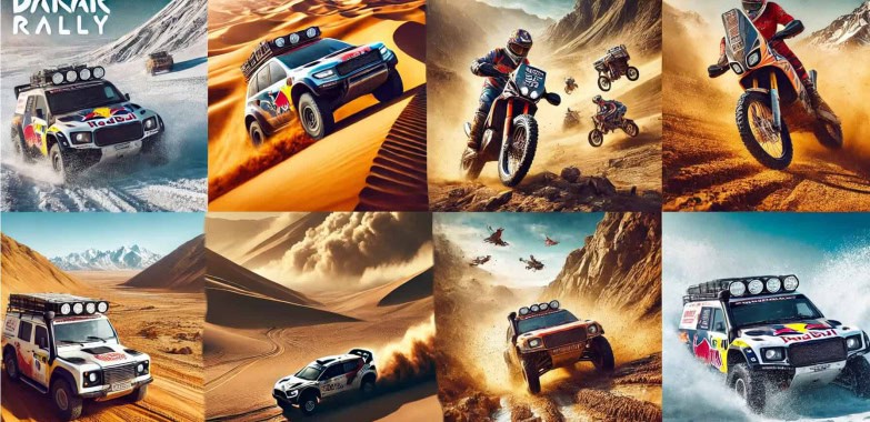 Dakar Rally 2025: What is Dakar? Everything You Need to Know
